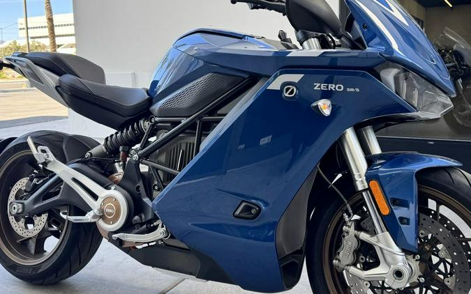 2021 Zero SR/S Premium