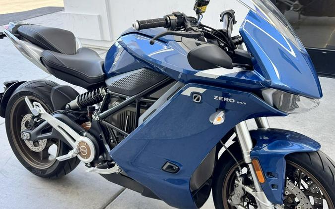 2021 Zero SR/S Premium