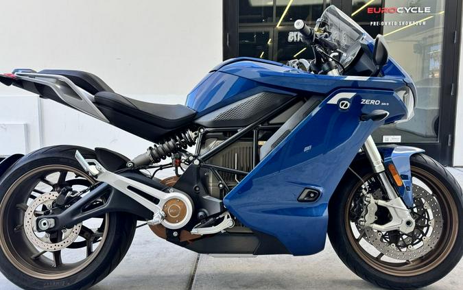 2021 Zero SR/S Premium