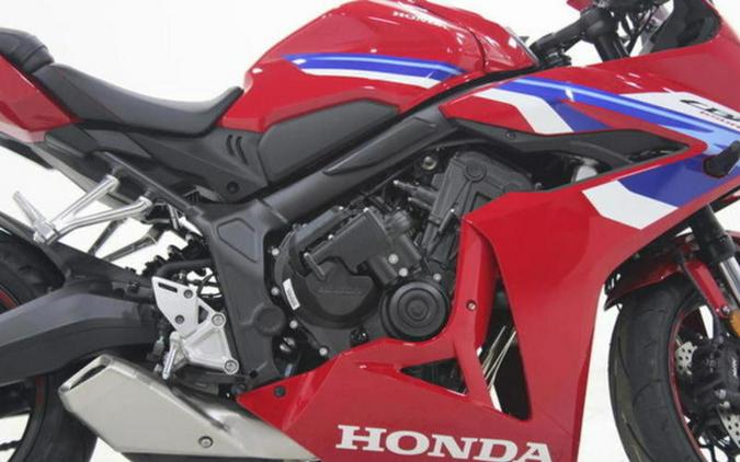 2026 Honda CBR650R E-Clutch