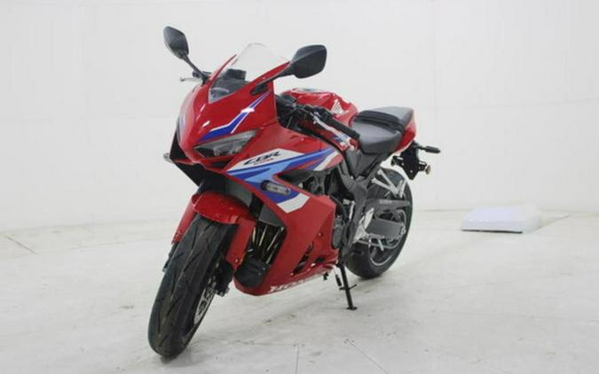 2026 Honda CBR650R E-Clutch
