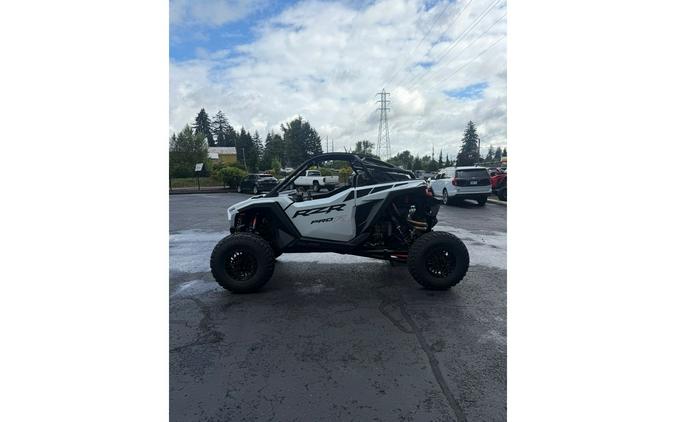2026 RZR Pro R Ultimate - Polaris