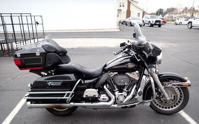 2011 Harley-Davidson Ultra Classic® Electra Glide®