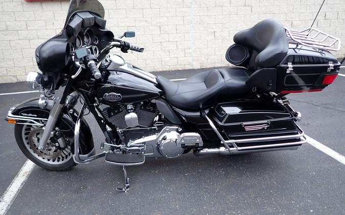 2011 Harley-Davidson Ultra Classic® Electra Glide®
