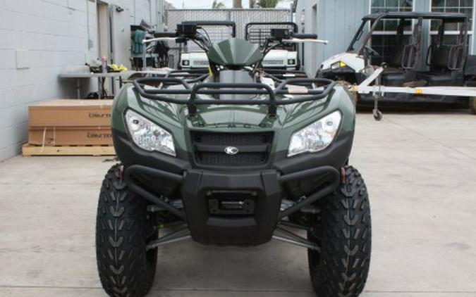 2026 Kymco MXU 450i