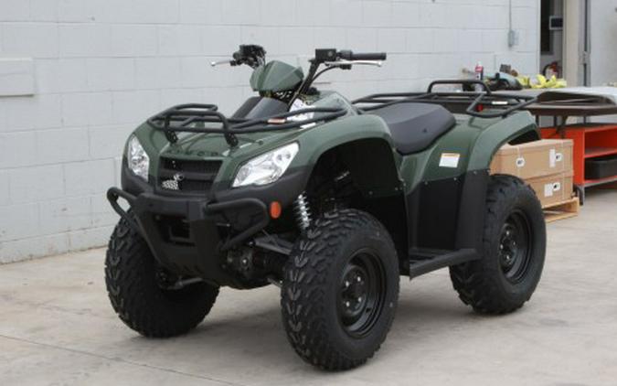 2026 Kymco MXU 450i