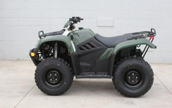2026 Kymco MXU 450i