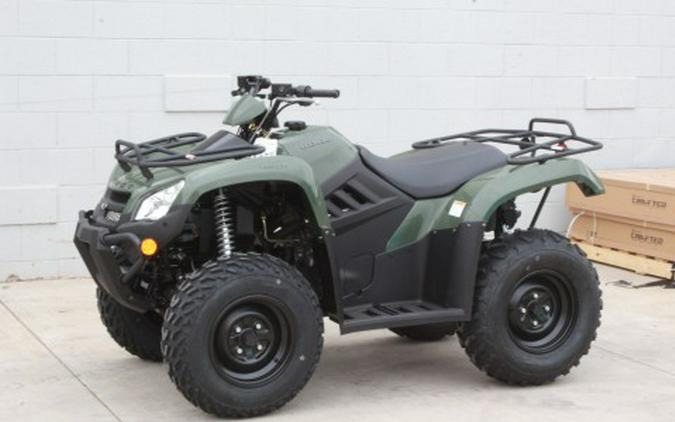 2026 Kymco MXU 450i