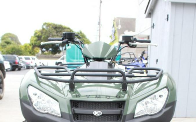 2026 Kymco MXU 450i