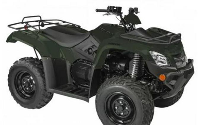 2026 Kymco MXU 450i