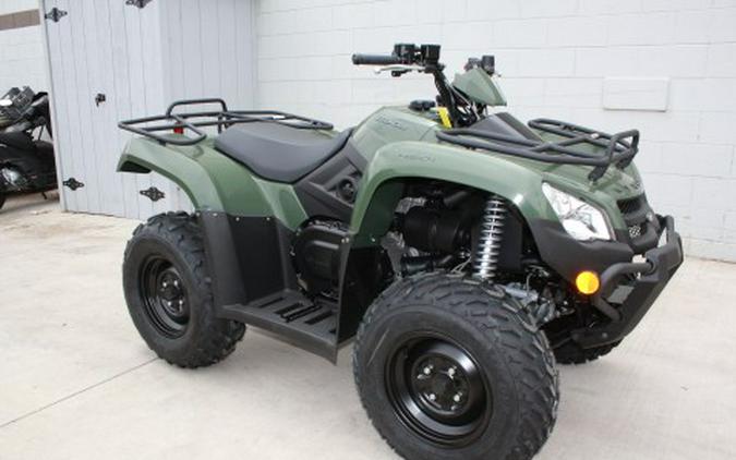 2026 Kymco MXU 450i