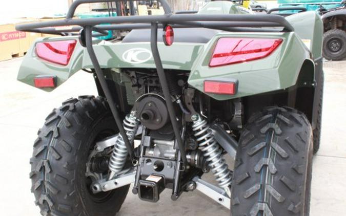 2026 Kymco MXU 450i