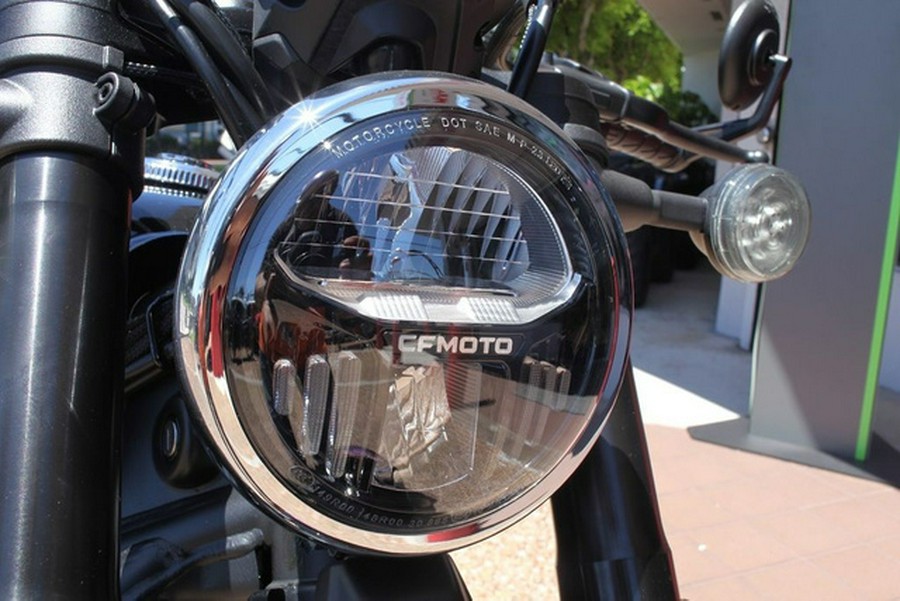 2026 CFMOTO 450CL-C