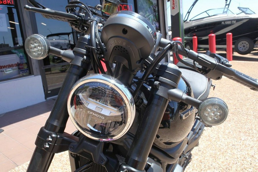 2026 CFMOTO 450CL-C