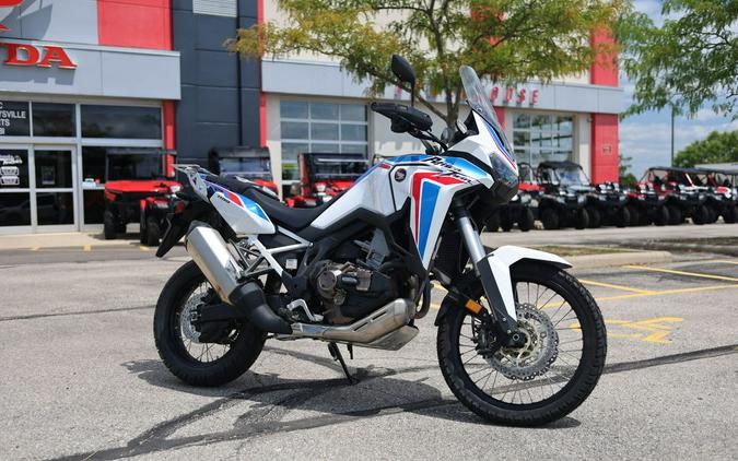 2021 Honda® Africa Twin DCT