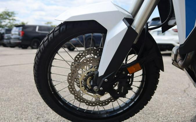 2021 Honda® Africa Twin DCT