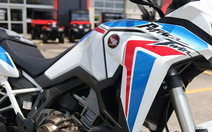 2021 Honda® Africa Twin DCT
