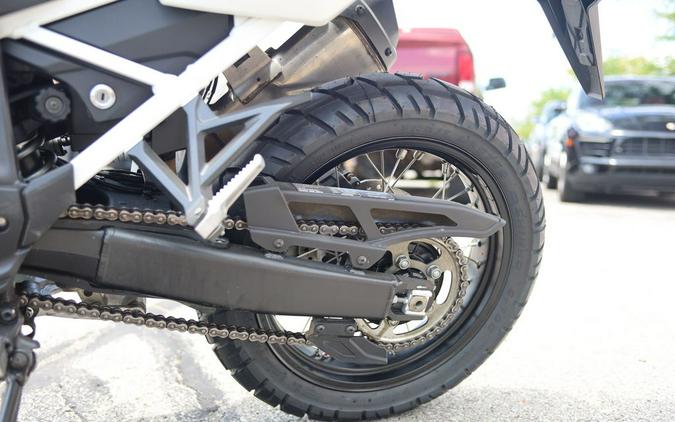 2021 Honda® Africa Twin DCT