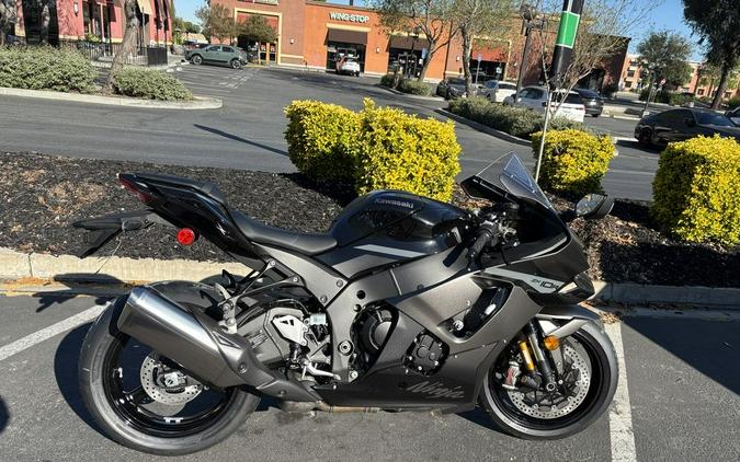 2026 Kawasaki NINJA® ZX™-10R ABS