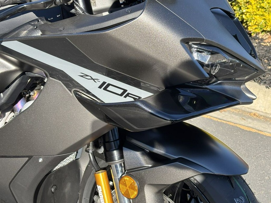 2026 Kawasaki NINJA® ZX™-10R ABS