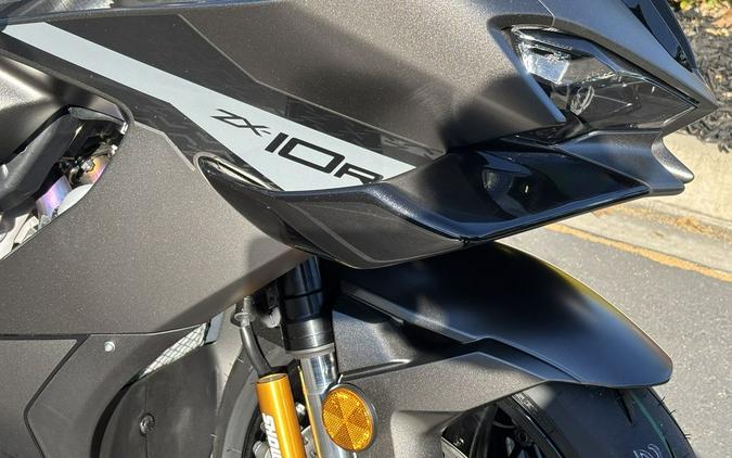2026 Kawasaki NINJA® ZX™-10R ABS