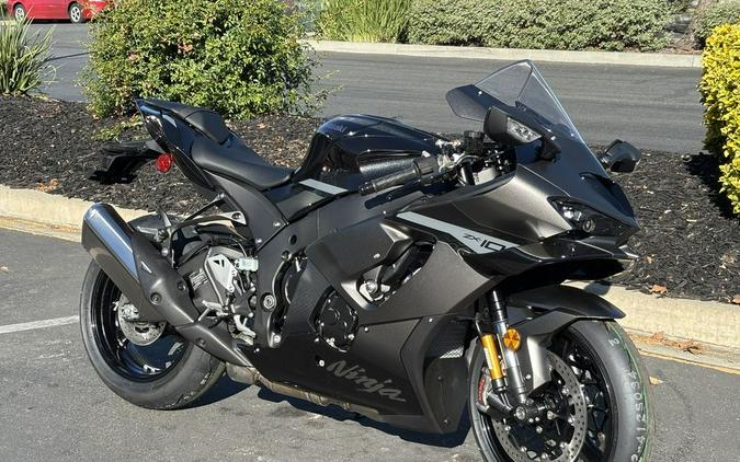 2026 Kawasaki NINJA® ZX™-10R ABS