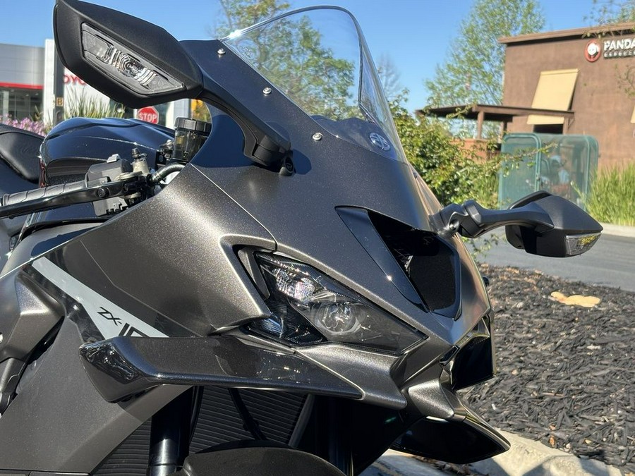 2026 Kawasaki NINJA® ZX™-10R ABS