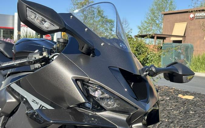 2026 Kawasaki NINJA® ZX™-10R ABS