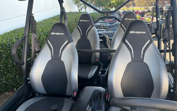 2024 Kawasaki TERYX 4 S LE