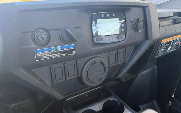 2024 Kawasaki TERYX 4 S LE
