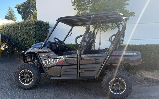 2024 Kawasaki TERYX 4 S LE