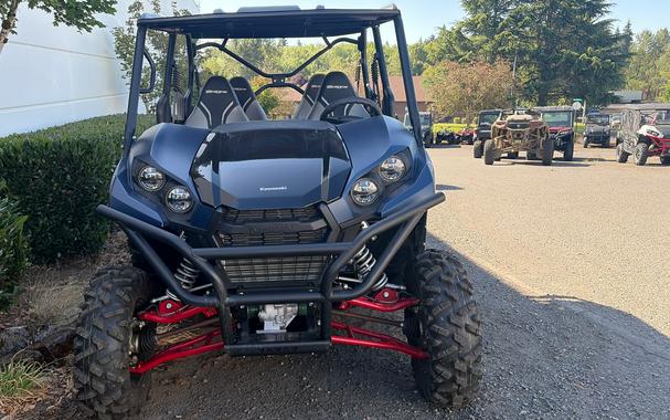 2024 Kawasaki TERYX 4 S LE