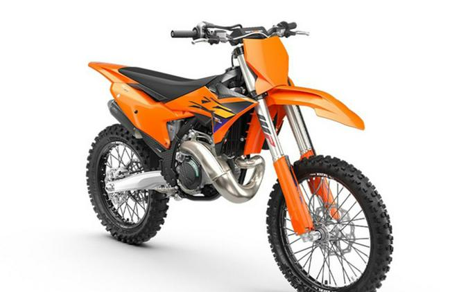 2026 KTM SX 300