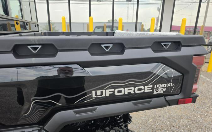 2027 CFMOTO U10 XL Pro Highland EPS Nebula Black FREE 5 YR WARRANTY INCLUDED