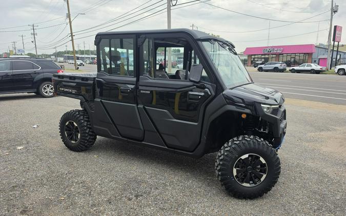 2027 CFMOTO U10 XL Pro Highland EPS Nebula Black FREE 5 YR WARRANTY INCLUDED
