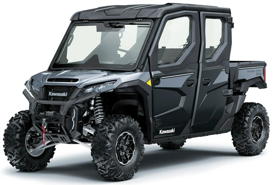 2027 Kawasaki RIDGE® Crew HVAC