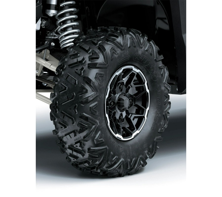 2027 Kawasaki RIDGE® Crew HVAC