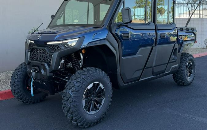 2027 CFMOTO UFORCE U10 XL Pro Highland EPS