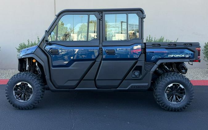2027 CFMOTO UFORCE U10 XL Pro Highland EPS