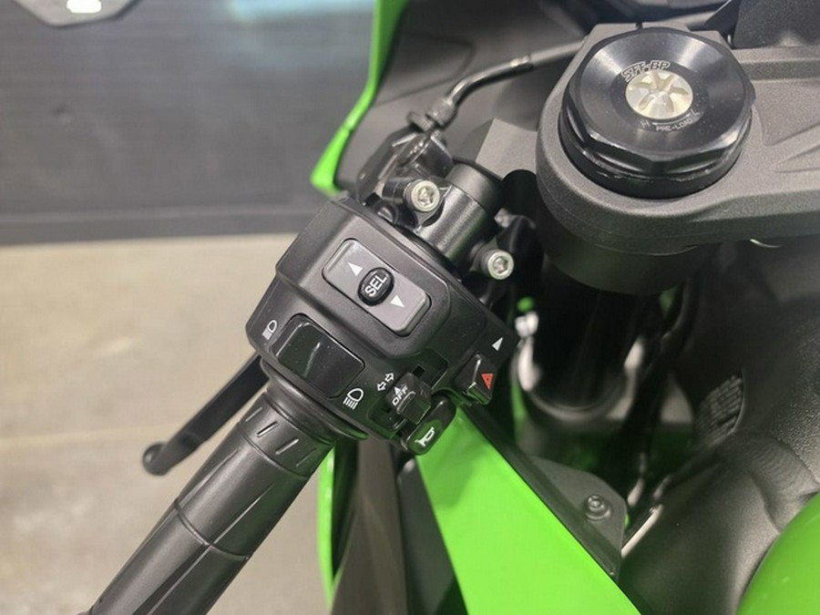 2027 Kawasaki Ninja ZX-6R