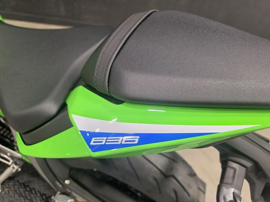 2027 Kawasaki Ninja ZX-6R