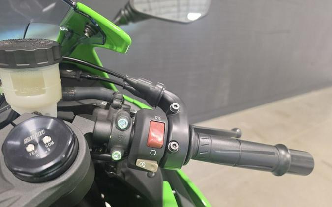 2027 Kawasaki Ninja ZX-6R
