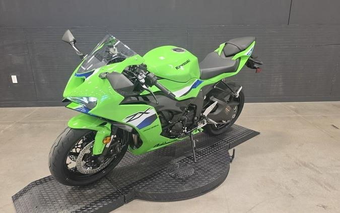 2027 Kawasaki Ninja ZX-6R