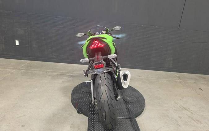 2027 Kawasaki Ninja ZX-6R