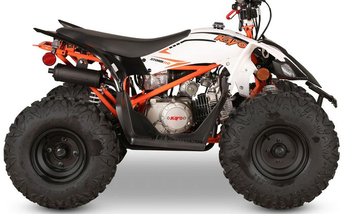 2027 Kayo Storm 110