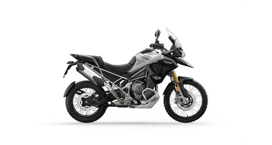 2023 Triumph Tiger 1200 Rally Pro