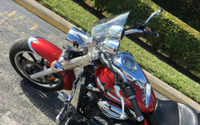 2014 Yamaha V Star 950 Base