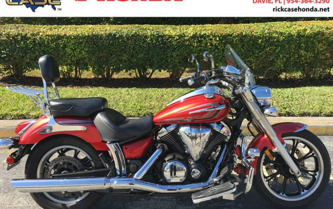 2014 Yamaha V Star 950 Base