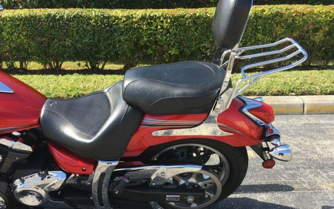 2014 Yamaha V Star 950 Base