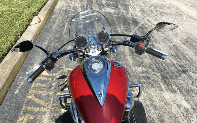 2014 Yamaha V Star 950 Base